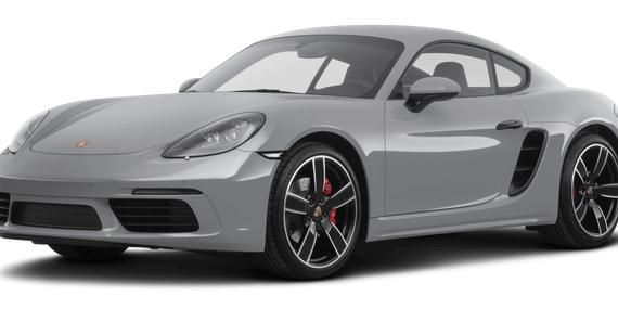 PORSCHE 718 CAYMAN 2024 WP0AD2A86RK269033 image PORSCHE 718 CAYMAN 2024 WP0AD2A86RK269033 image